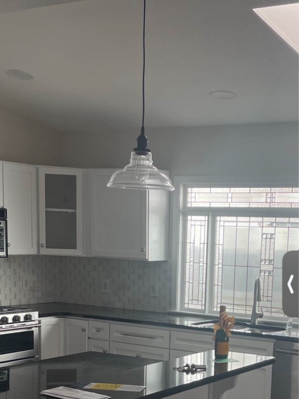 Chandelier - Picture 2 of 2